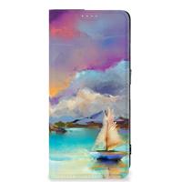 Bookcase OPPO Reno8 Pro Boat - thumbnail