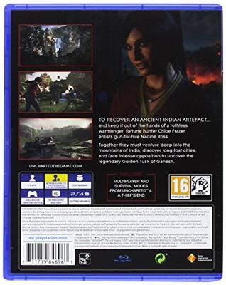 Uncharted: The Lost Legacy