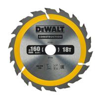 DeWALT Cirkelzaagblad voor Hout | Extreme | Ø 184mm Asgat 16mm 28T - DT4031-QZ - thumbnail