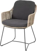 Taste Belmond dining chair - Naturel - thumbnail