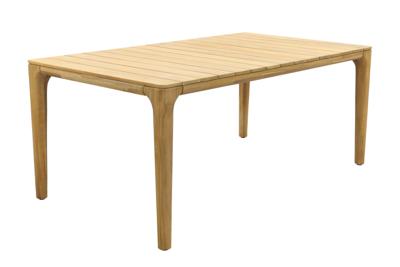 4SO Liam tuintafel naturel teak 180 x 100 4SO Liam tuintafel naturel teak 180 x 100