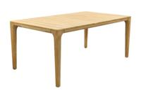 4SO Liam tuintafel naturel teak 180 x 100 - thumbnail