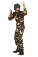 Commando overall - thumbnail