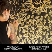 Pakketweger Dymo M10 digitaal tot 10 kilogram zilver/zwart - thumbnail