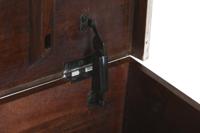 Koffer DKD Home Decor Metaal Mangohout 80 x 40 x 45 cm - thumbnail