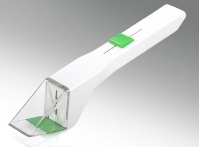 Snapy insect catcher Niet dodelijke val Wit, Groen 1 stuk(s)