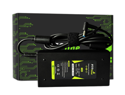 EcoLine - Oplader / AC Adapter - Compatibel Met De HP Omen 15-5000 17-W HP Envy 15-J 17-J - 19.5V 6.15A 120W