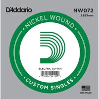 D'Addario NW072 - thumbnail
