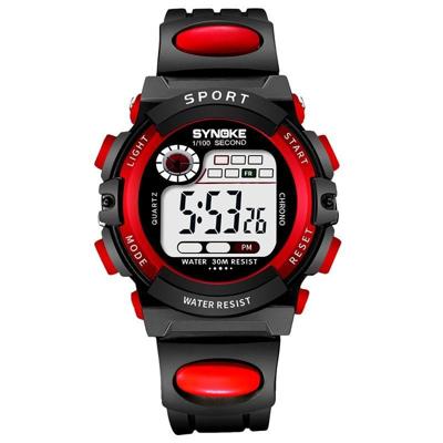 Syneke 99269 Kinderen Sport Waterdicht Digitaal Horloge Kleur: Klein Syneke 99269 Kinderen Sport Waterdicht Digitaal Horloge Kleur: Klein