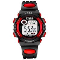 Syneke 99269 Kinderen Sport Waterdicht Digitaal Horloge Kleur: Klein - thumbnail