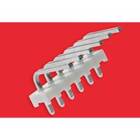 Molex 26603080 Male header, inbouw (standaard) Totaal aantal polen: 8 Rastermaat: 3.96 mm Inhoud: 1 stuk(s) Bag - thumbnail