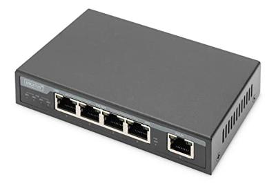 Digitus DN-95128-1 PoE adapter & injector Gigabit Ethernet 57 V Digitus DN-95128-1 PoE adapter & injector Gigabit Ethernet 57 V