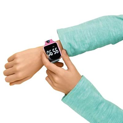 Lexibook - Barbie - Connected LED-horloge - Verstelbare armband