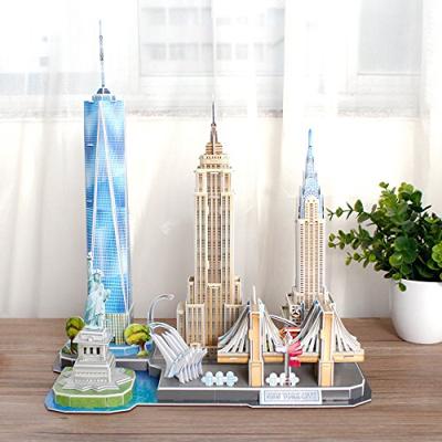 Revell 3d puzzel bouwpakket york skyline Revell 3d puzzel bouwpakket york skyline