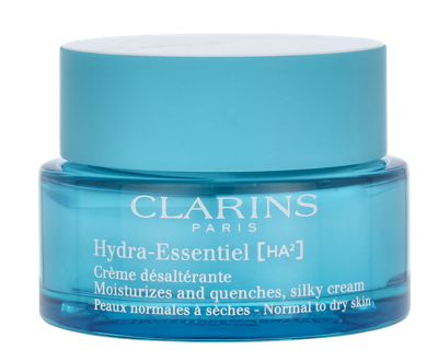 Clarins Hydra-Essentiel Silky Cream 50 ml Clarins Hydra-Essentiel Silky Cream 50 ml