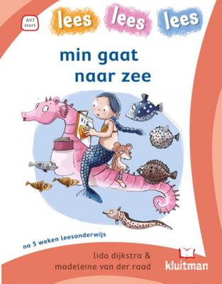 Min Gaat Naar Zee - Lida Dijkstra - Hardcover (9789020618587) Min Gaat Naar Zee - Lida Dijkstra - Hardcover (9789020618587)