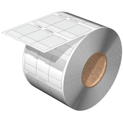 Weidmüller 2621500000 THM WO 20/32 WS Apparaatmarkering Markeringsvlak: 20 x 9 mm Wit Aantal markeringen: 3000 3000 stuk(s) Weidmüller 2621500000 THM WO 20/32 WS Apparaatmarkering Markeringsvlak: 20 x 9 mm Wit Aantal markeringen: 3000 3000 stuk(s)