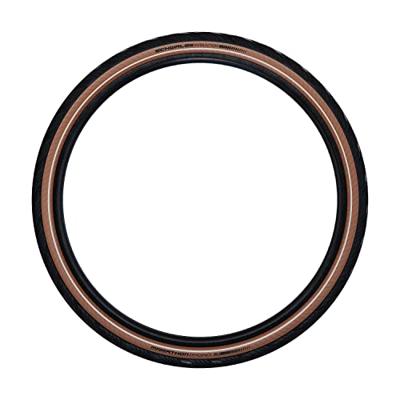SCHWALBE 27,5x2.35 (60-584) marathon efficiency superrace v-guard zwart/transp. reflex vouw 11654424