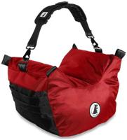 Focus Rat Bag - Large Professional V4 - Ruby Red (Memory Foam Filling) - thumbnail