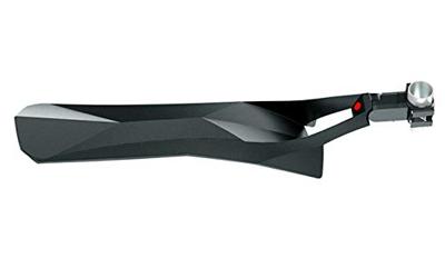 Hebie steekspatbord, achter "viper x stealth" 0716 e rear clip-on fender "viper x steal.0716e"pla.