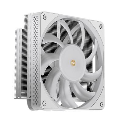 Jonsbo Jonsbo HX6200D CPU-Kühler - 120mm, weiß CPU-koellichaam met ventilator Intel LGA 1200, Intel LGA 1150, Intel LGA 1151, Intel LGA 1151v2, Intel LGA 1155, Jonsbo Jonsbo HX6200D CPU-Kühler - 120mm, weiß CPU-koellichaam met ventilator Intel LGA 1200, Intel LGA 1150, Intel LGA 1151, Intel LGA 1151v2, Intel LGA 1155,