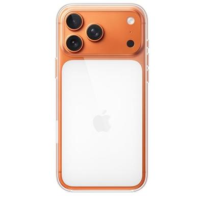Apple Clear Case iPhone 17 Pro Max Transparant MagSafe compatible MGFW4ZM/A