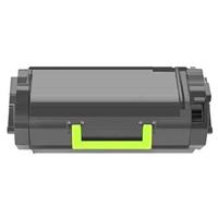 Huismerk Lexmark 63B2000 Toner Zwart - thumbnail