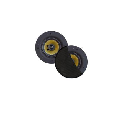 Speakerset Aquasound Rumba Tweeter Rond 120 mm 45 Watt Zwart Aquasound Speakerset Aquasound Rumba Tweeter Rond 120 mm 45 Watt Zwart Aquasound