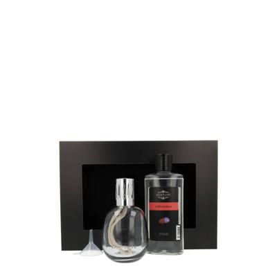 Scentchips - Geurolie Lamp & Geurolie Gift Set - Saffron Rose