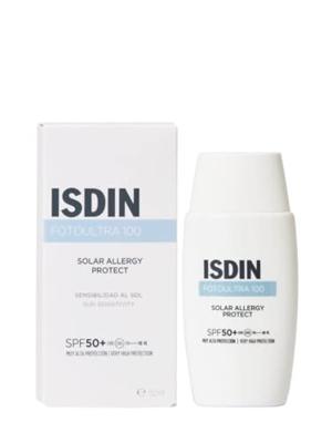 Isdin FotoUltra100 Active Solar Allergy Protect SPF50+ 50ml Isdin FotoUltra100 Active Solar Allergy Protect SPF50+ 50ml