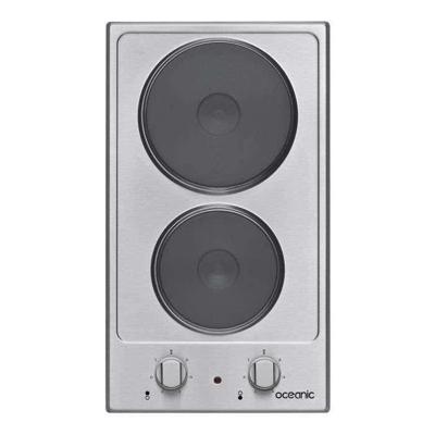 Oceanic Domino Electric - roestvrij staal