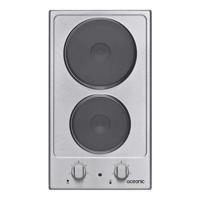 Oceanic Domino Electric - roestvrij staal - thumbnail