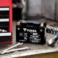YUASA batterij "yt9b / yt9b-bs". battery yt9b agm - thumbnail