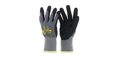 Safety Jogger Veiligheidshandschoenen met maximale beweeglijkheid | 12 Stuks | Zwart | Maat 10 - ALLF06010