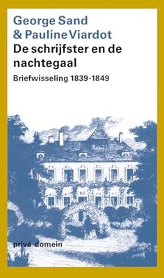 De schrijfster en de nachtegaal (Paperback)
