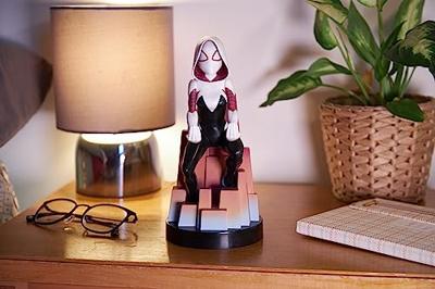 Marvel Cable Guys Charging Stand Spider-Gwen 20 cm