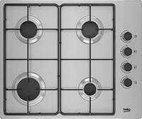 Gaskookplaat BEKO HIGG 64103 SX 60 cm 60 cm - thumbnail