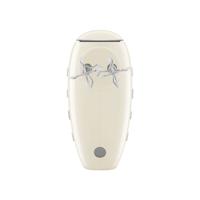 Smeg HMF01CREU jaren &apos;50 handmixer, crème - thumbnail