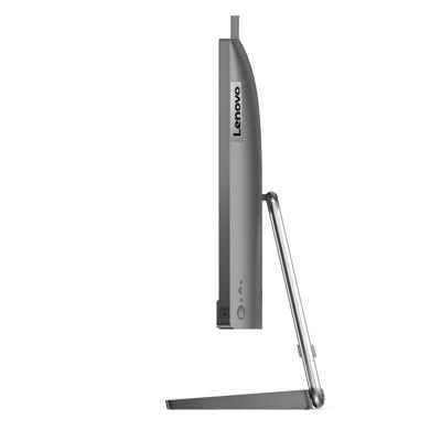 Lenovo IdeaCentre 5i All in One | 23,8 inch Full HD Display | Intel Core i5-13500H | 16GB RAM | 1TB SSD | Intel Iris Xe Graphics | Win11 Home | QWERTZ | grijs | incl. toetsenbord & muis | 3 maanden