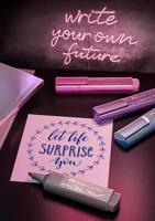 Faber Castell Markeerstift 46 Metallic - thumbnail