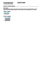 Schneider Electric RE22R1AMR RE22R1AMR Tijdrelais Monofunctioneel 1 stuk(s) Tijdsduur: 0.05 s - 300 h 1x wisselcontact Piece - thumbnail