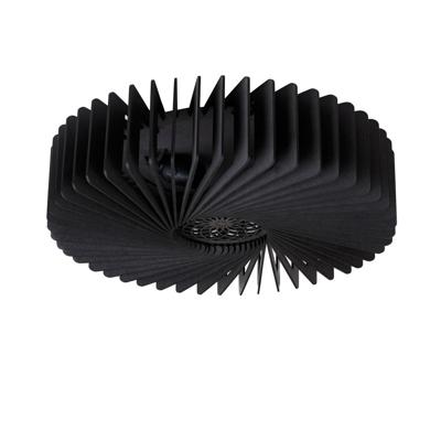 Blij Design Plafondlamp Edge Ø 48 cm zwart Blij Design Plafondlamp Edge Ø 48 cm zwart