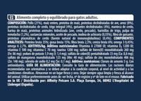 ADVANCE CAT ADULT CHICKEN / RICE 10 KG - thumbnail