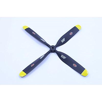 FMS - 10.5 X 8 4-Blade Propellor (980Mm P47) (FMSPROP030)