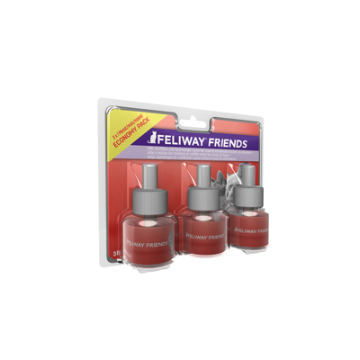 Feliway Friends Verdamper voor de kat 1 Navulling