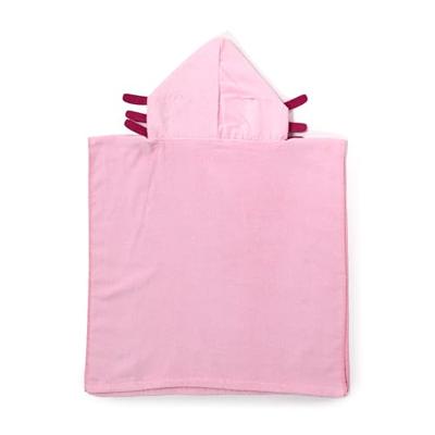 Maddie de Axolotl Adoramals Kinder Handdoek Hoodie