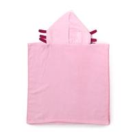 Maddie de Axolotl Adoramals Kinder Handdoek Hoodie - thumbnail