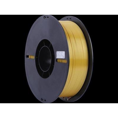3D Filament Creality PLA 1.75mm Silk goud 1kg