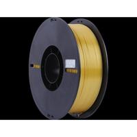 3D Filament Creality PLA 1.75mm Silk goud 1kg - thumbnail