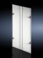 Rittal 5301246 19 inch Zijwand voor patchkast Geschikt voor kastdiepte: 800 mm Grijs - thumbnail